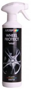 MOTIP Wheel Protect - Keréktárcsa WAX pumpás