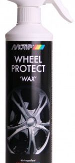 MOTIP Wheel Protect - Keréktárcsa WAX pumpás