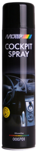 MOTIP Cockpit műszerfalápoló selyemfényű spray