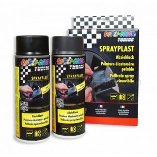 MOTIP SPRAYPLAST Lehúzható festék