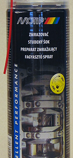 MOTIP Fagyasztó spray