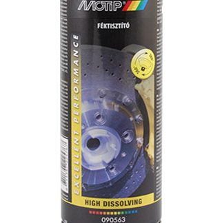 MOTIP Ipari festék spray RAL 9016 közlekedési fehér fényes 400 ml - MOTIP  spray webáruház