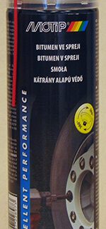 MOTIP Kátrány alapú védő spray