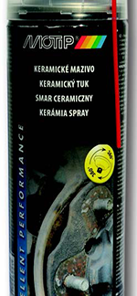 MOTIP kerámia spray