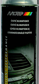 MOTIP Légkondi tisztító spray