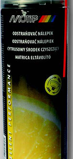 MOTIP matrica eltávolító spray