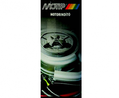 MOTIP Hidegindító spray 500ml
