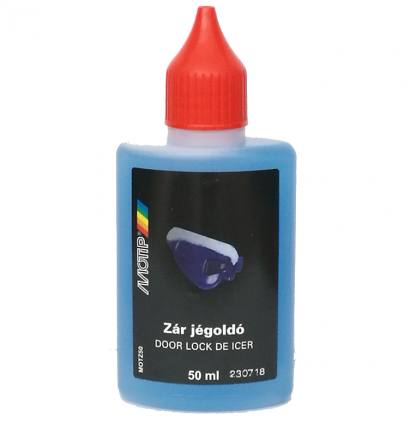 MOTIP Zárjégoldó 50ml