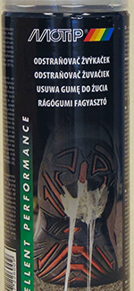 MOTIP Tömítés eltávolító spray