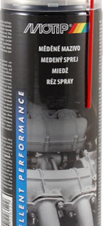 MOTIP Réz spray