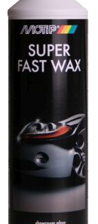 MOTIP Super Fast Wax - Gyorsfény Wax