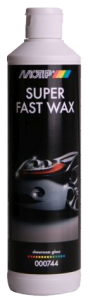 MOTIP Super Fast Wax - Gyorsfény Wax