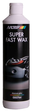 MOTIP Super Fast Wax - Gyorsfény Wax