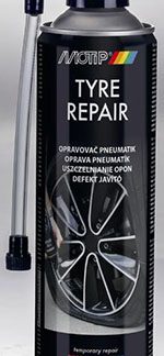 MOTIP Tyre Repair - Defektjavító