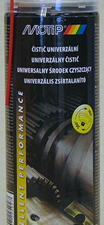 MOTIP Univerzális zsírtalanító spray