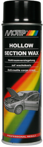 MOTIP Wax alapú üregvédő spray