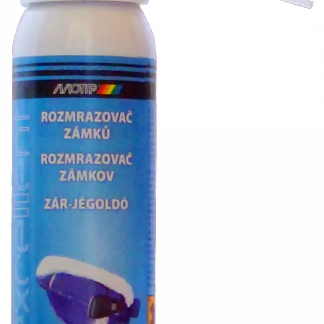 MOTIP zárjégoldó spray