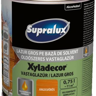 Supralux XYLADECOR vastaglazúr