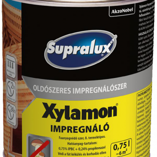 Supralux XYLAMON színtelen impregnálószer