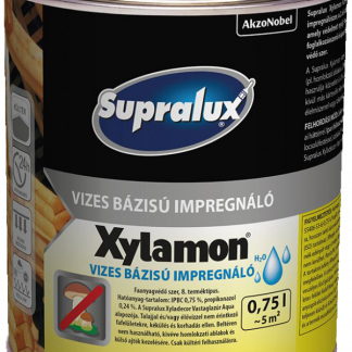 Supralux XYLAMON vizes bázisú impregnáló